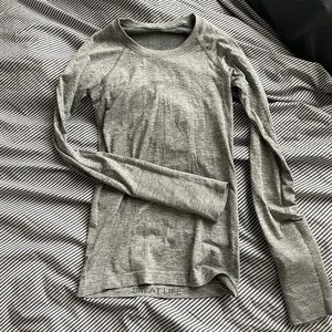 lululemon Swiftly tech long sleeve